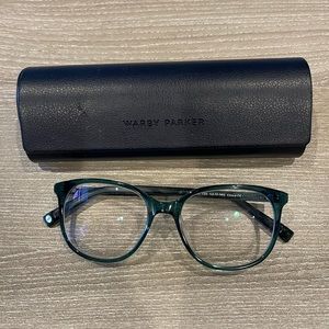 Warby Parker glasses 🤓, “Laurel”